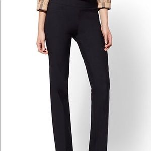 Black New York and company pants. New with tags